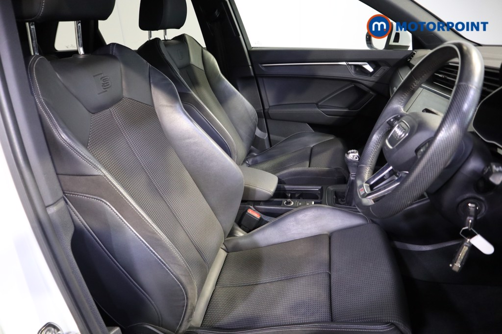 Audi Q3 S Line Manual Petrol SUV - Stock Number (1562614) - 13th supplementary image
