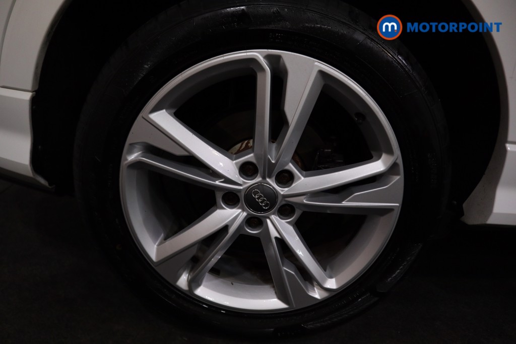 Audi Q3 S Line Manual Petrol SUV - Stock Number (1562614) - 18th supplementary image