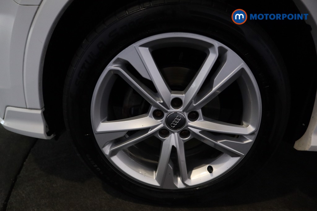 Audi Q3 S Line Manual Petrol SUV - Stock Number (1562614) - 20th supplementary image