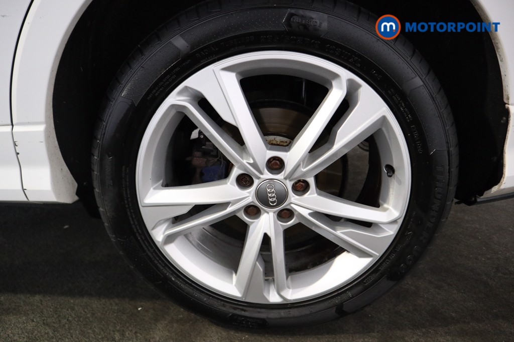 Audi Q3 S Line Manual Petrol SUV - Stock Number (1562614) - 21st supplementary image