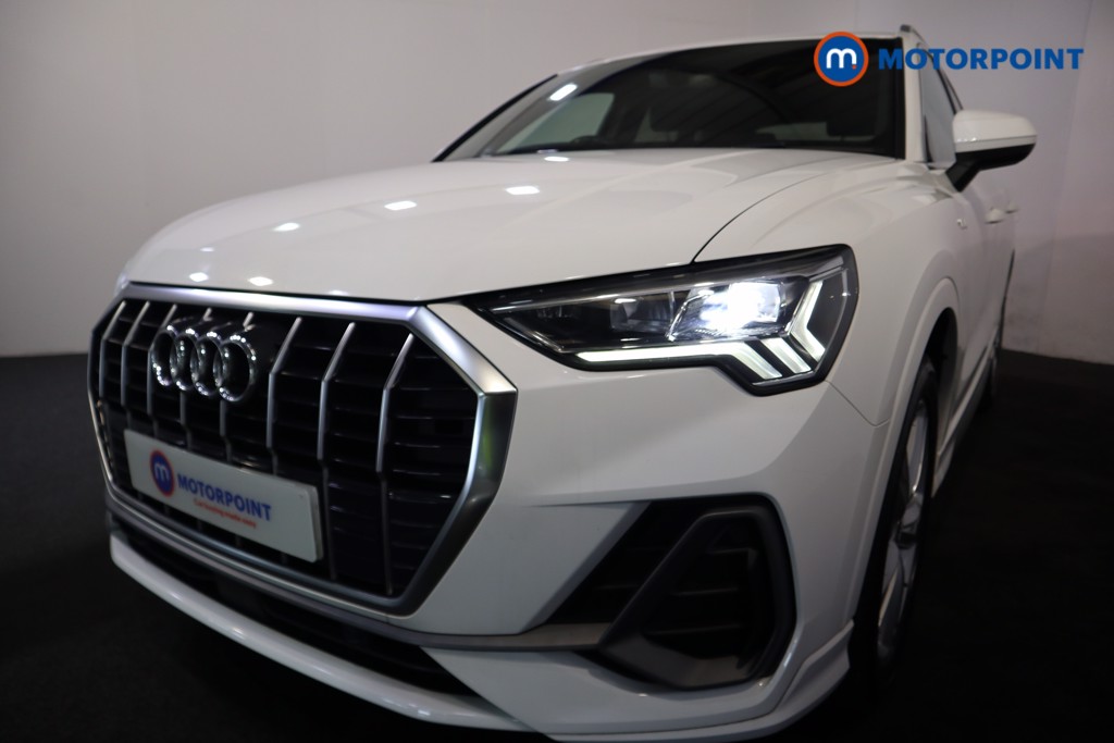 Audi Q3 S Line Manual Petrol SUV - Stock Number (1562614) - 27th supplementary image