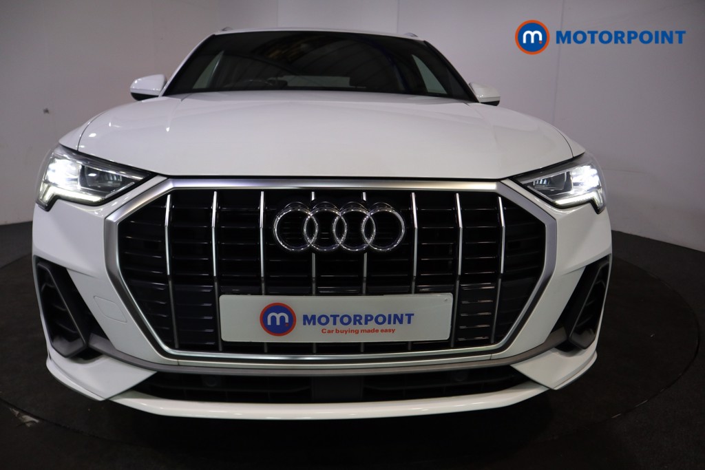 Audi Q3 S Line Manual Petrol SUV - Stock Number (1562614) - 28th supplementary image