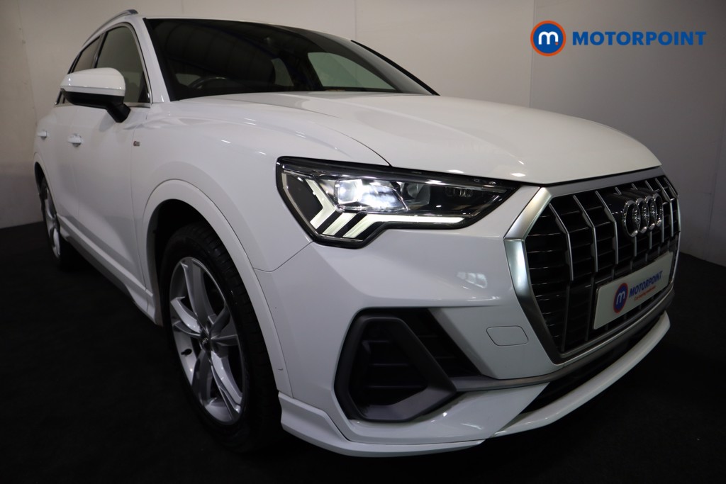 Audi Q3 S Line Manual Petrol SUV - Stock Number (1562614) - 29th supplementary image