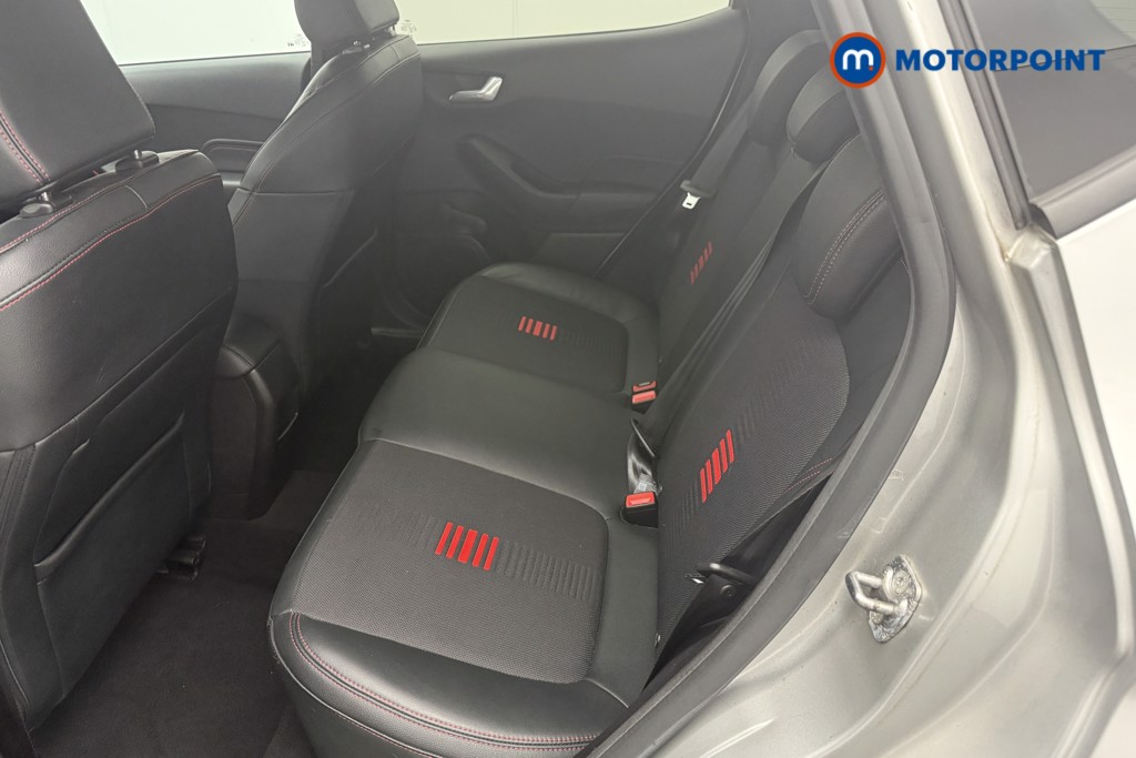 Ford Fiesta St-Line X Manual Petrol Hatchback - Stock Number (1562731) - 2nd supplementary image
