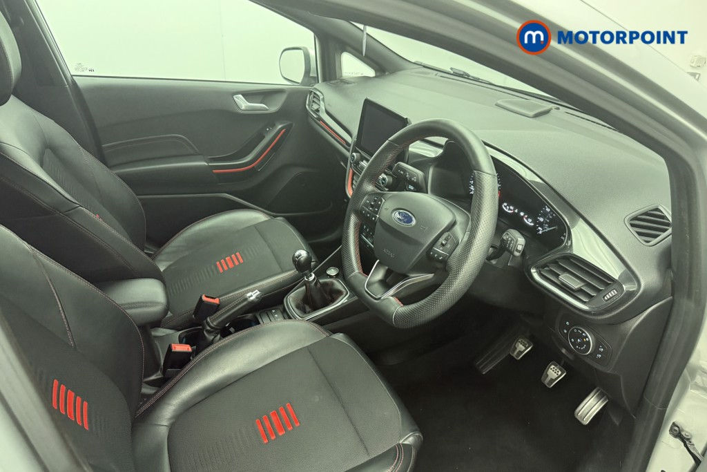 Ford Fiesta St-Line X Manual Petrol Hatchback - Stock Number (1562731) - 3rd supplementary image