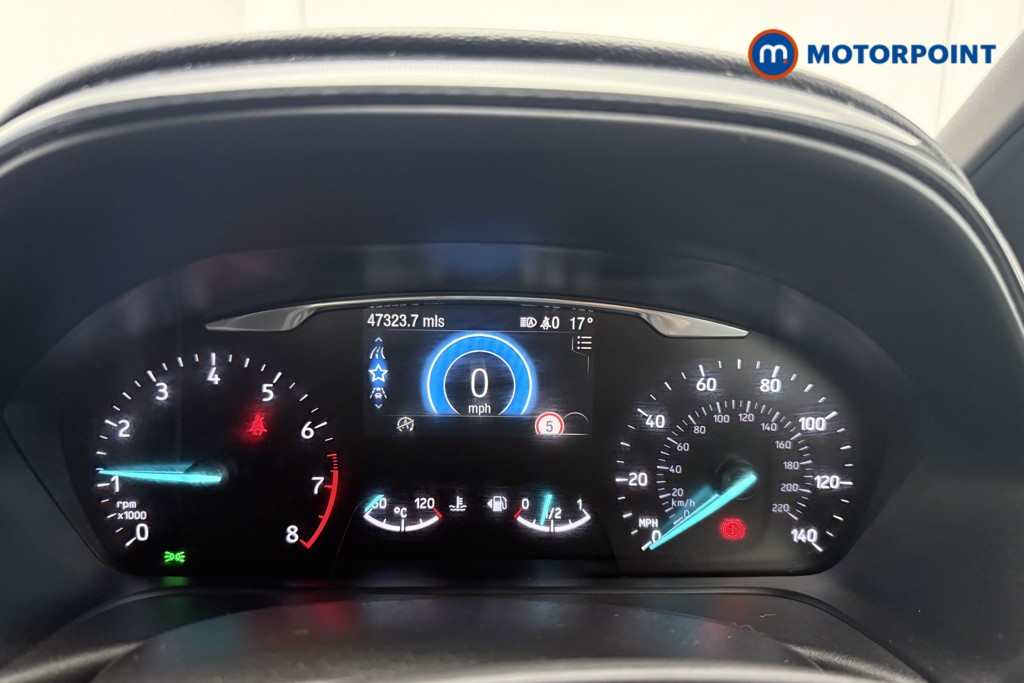 Ford Fiesta St-Line X Manual Petrol Hatchback - Stock Number (1562731) - 4th supplementary image