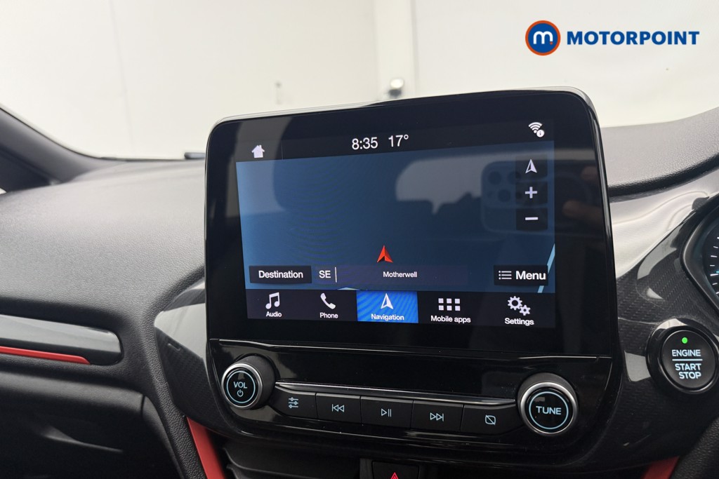 Ford Fiesta St-Line X Manual Petrol Hatchback - Stock Number (1562731) - 8th supplementary image
