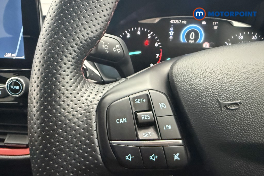 Ford Fiesta St-Line X Manual Petrol Hatchback - Stock Number (1562731) - 11th supplementary image