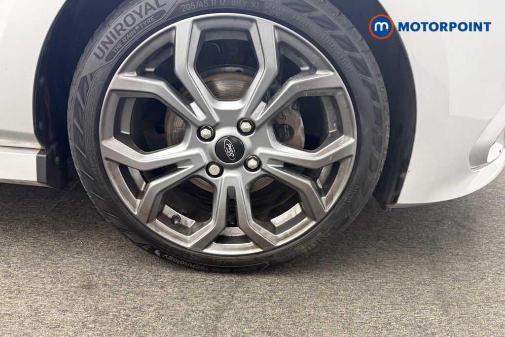 Ford Fiesta St-Line X Manual Petrol Hatchback - Stock Number (1562731) - 19th supplementary image