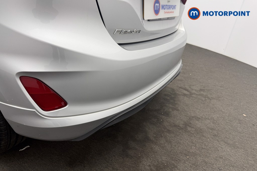 Ford Fiesta St-Line X Manual Petrol Hatchback - Stock Number (1562731) - 25th supplementary image