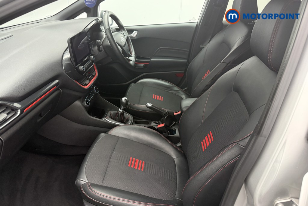Ford Fiesta St-Line X Manual Petrol Hatchback - Stock Number (1562731) - 1st supplementary image