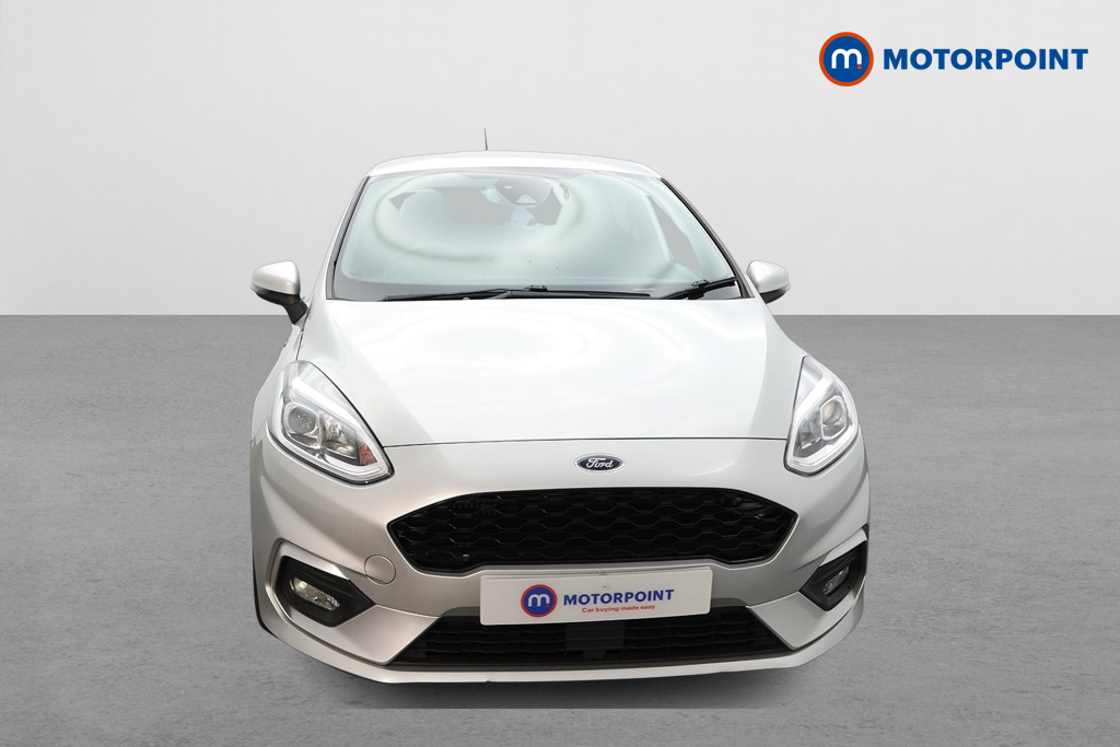 Ford Fiesta St-Line X Manual Petrol Hatchback - Stock Number (1562731) - Front bumper