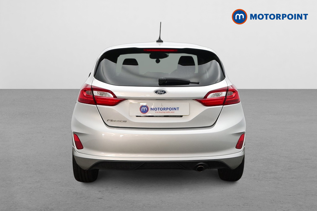 Ford Fiesta St-Line X Manual Petrol Hatchback - Stock Number (1562731) - Rear bumper