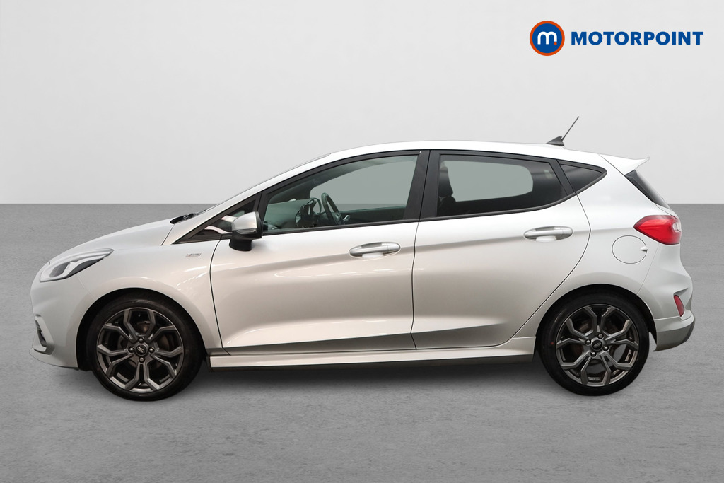 Ford Fiesta St-Line X Manual Petrol Hatchback - Stock Number (1562731) - Passenger side