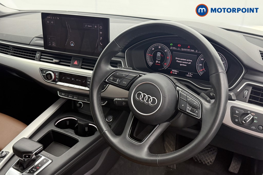 Audi A5 Sport Automatic Diesel Coupe - Stock Number (1562815) - 1st supplementary image
