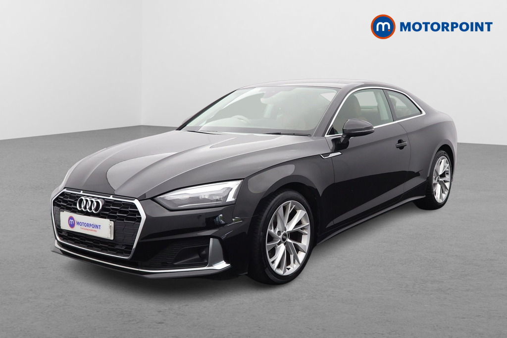 Audi A5 Sport Automatic Diesel Coupe - Stock Number (1562815) - Passenger side front corner