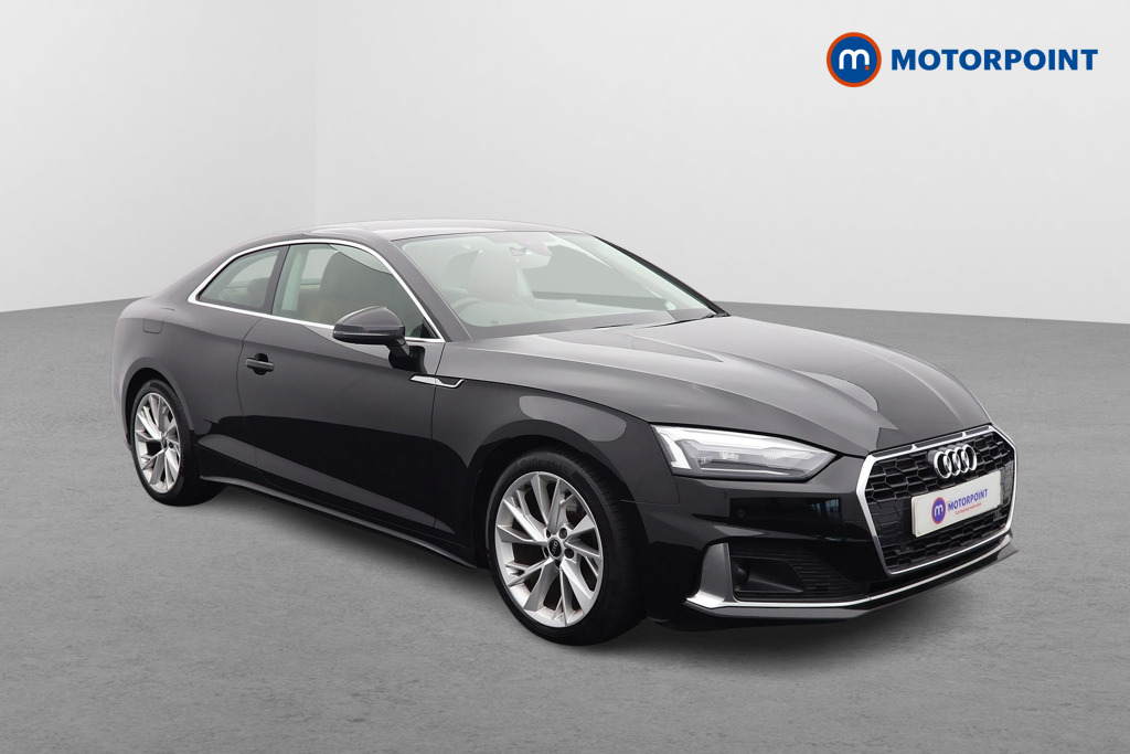 Audi A5 Sport Automatic Diesel Coupe - Stock Number (1562815) - Drivers side front corner