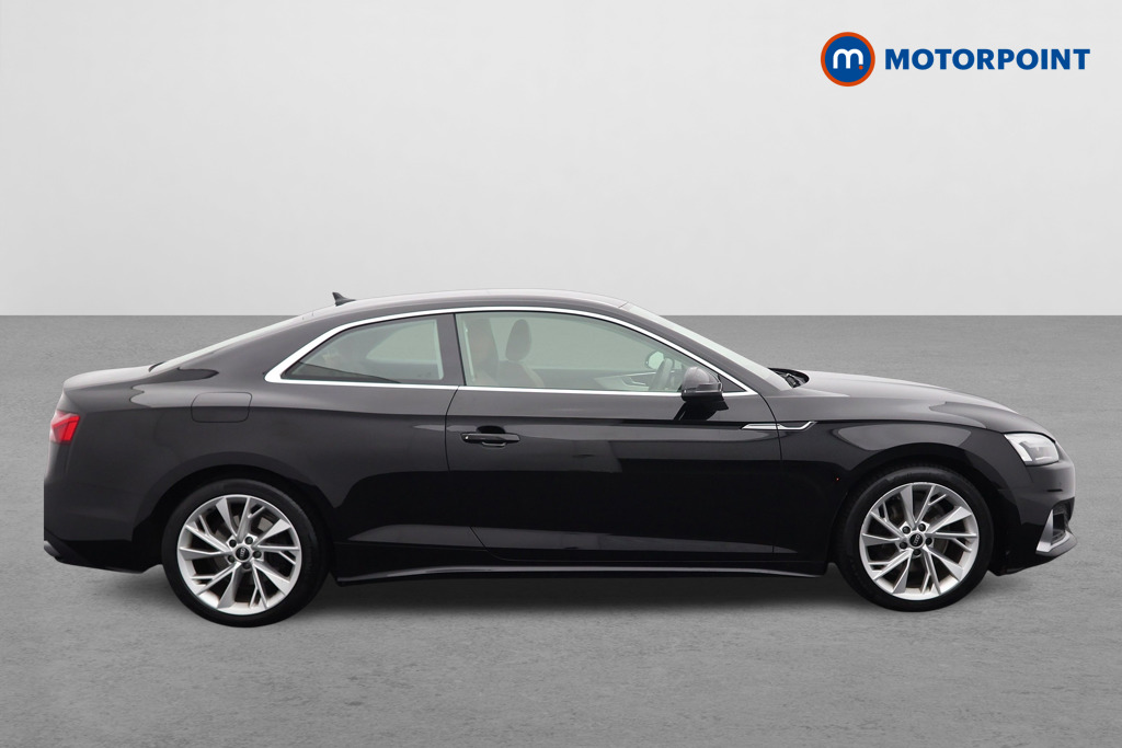 Audi A5 Sport Automatic Diesel Coupe - Stock Number (1562815) - Drivers side