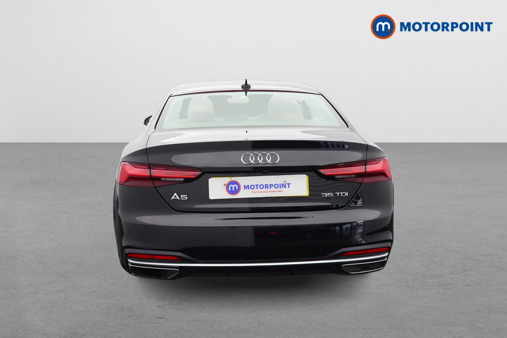 Audi A5 Sport Automatic Diesel Coupe - Stock Number (1562815) - Rear bumper