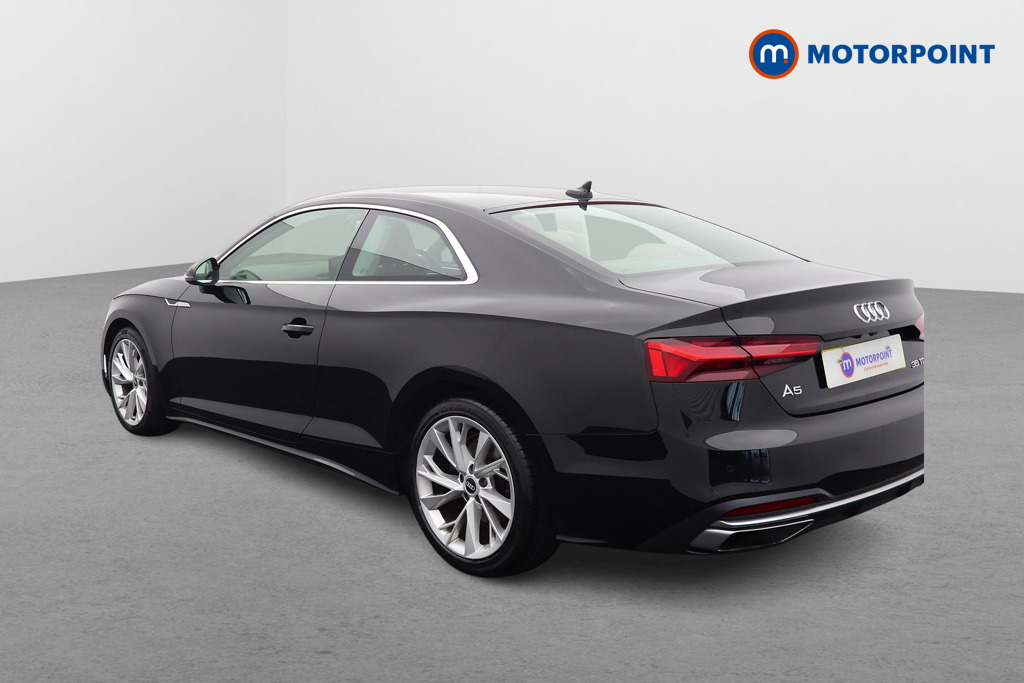 Audi A5 Sport Automatic Diesel Coupe - Stock Number (1562815) - Passenger side rear corner