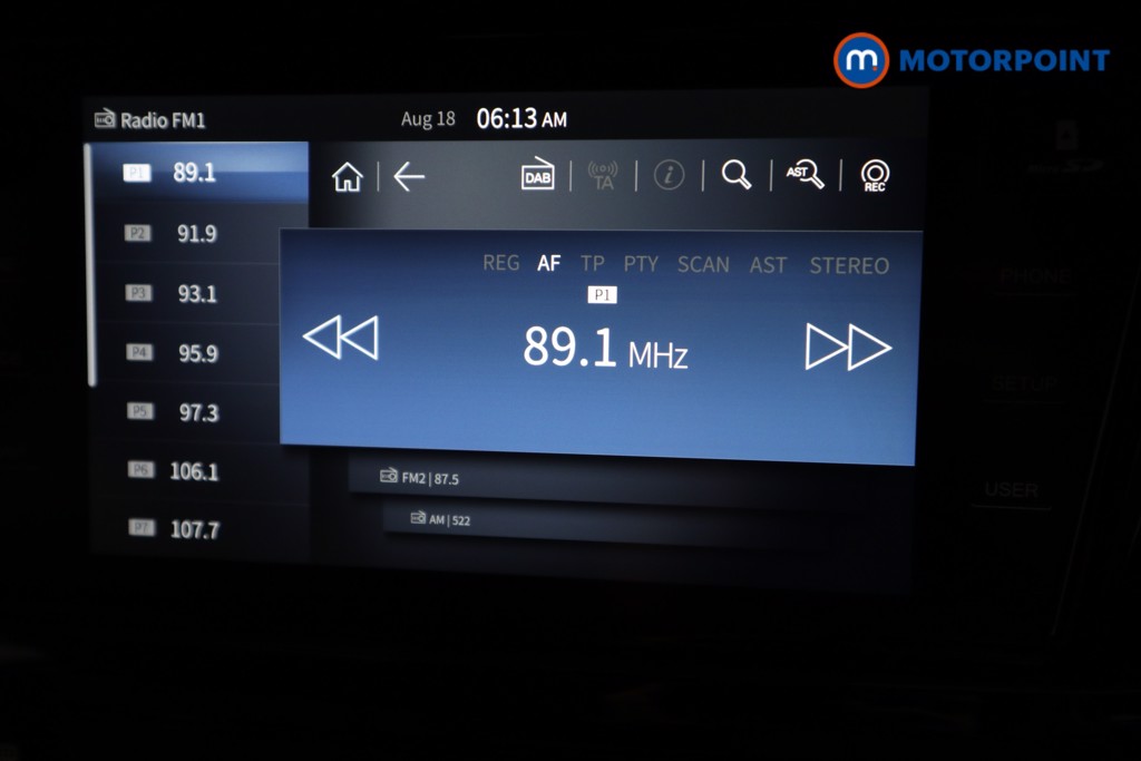 Ssangyong Korando Ultimate Automatic Electric SUV - Stock Number (1562905) - 6th supplementary image