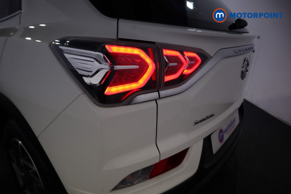 Ssangyong Korando Ultimate Automatic Electric SUV - Stock Number (1562905) - 22nd supplementary image
