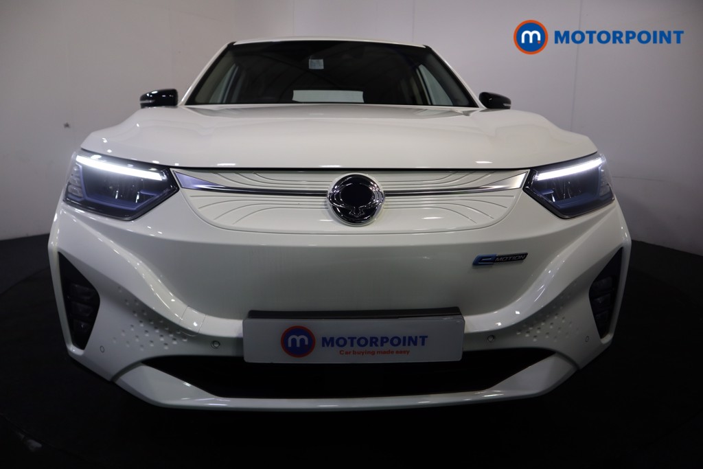 Ssangyong Korando Ultimate Automatic Electric SUV - Stock Number (1562905) - 27th supplementary image