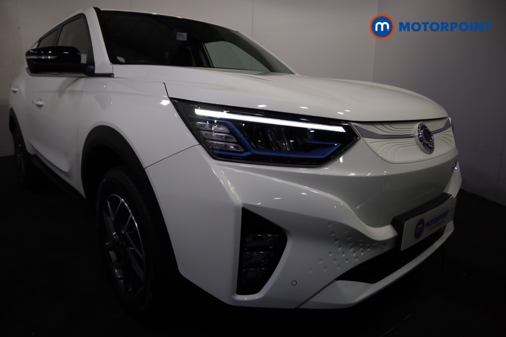 Ssangyong Korando Ultimate Automatic Electric SUV - Stock Number (1562905) - 28th supplementary image