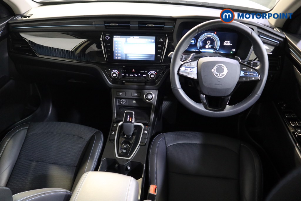 Ssangyong Korando Ultimate Automatic Electric SUV - Stock Number (1562905) - 1st supplementary image