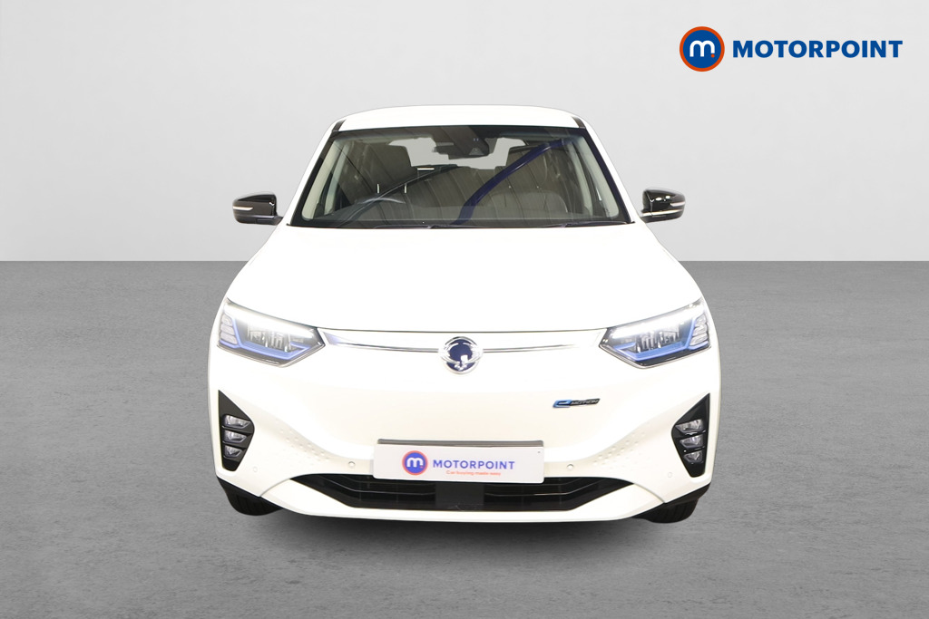 Ssangyong Korando Ultimate Automatic Electric SUV - Stock Number (1562905) - Front bumper
