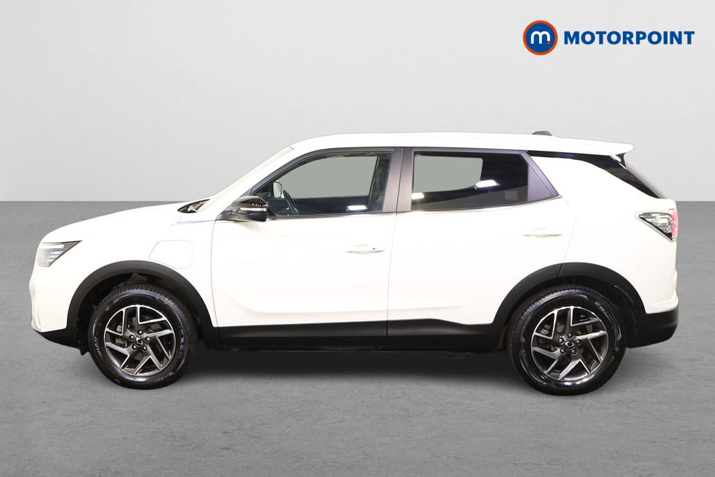 Ssangyong Korando Ultimate Automatic Electric SUV - Stock Number (1562905) - Passenger side