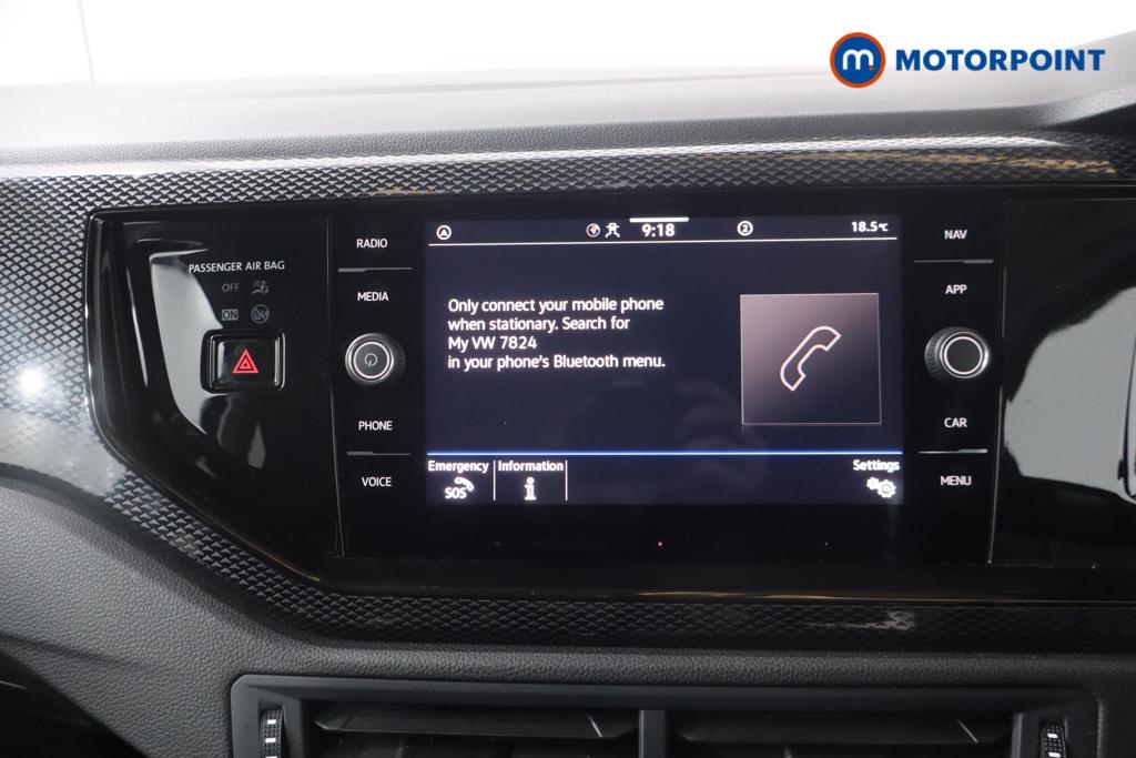 Volkswagen Polo Match Manual Petrol Hatchback - Stock Number (1563219) - 3rd supplementary image