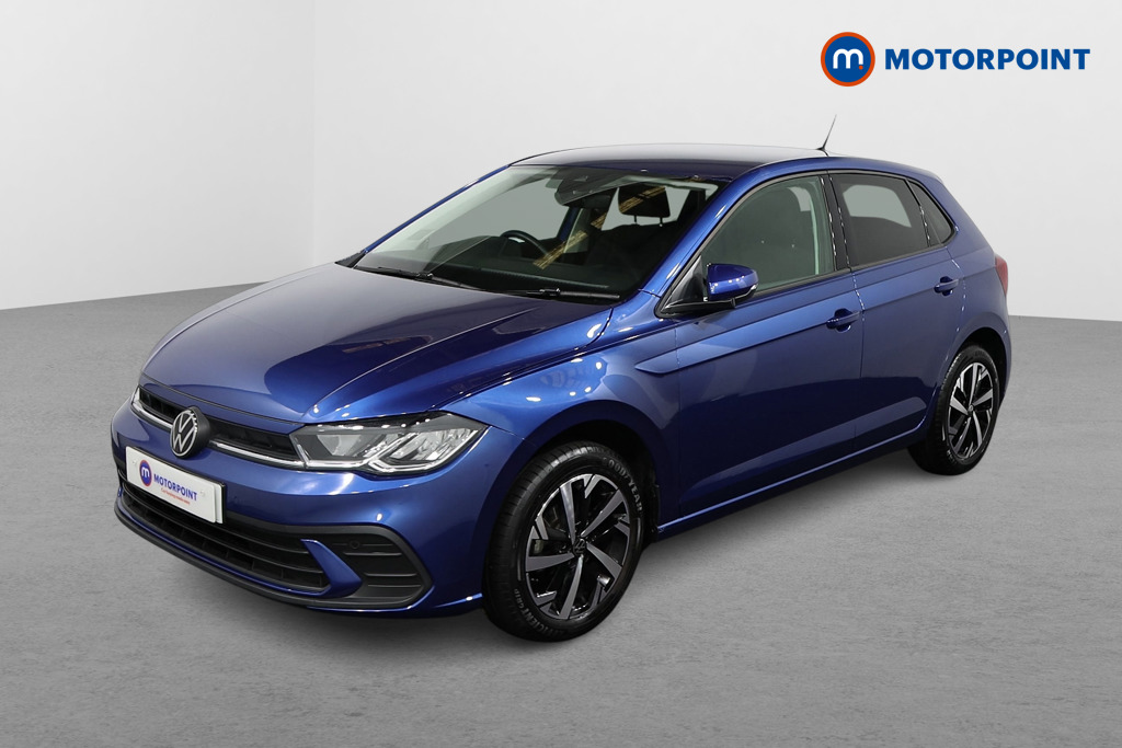 Volkswagen Polo Match Manual Petrol Hatchback - Stock Number (1563219) - Passenger side front corner