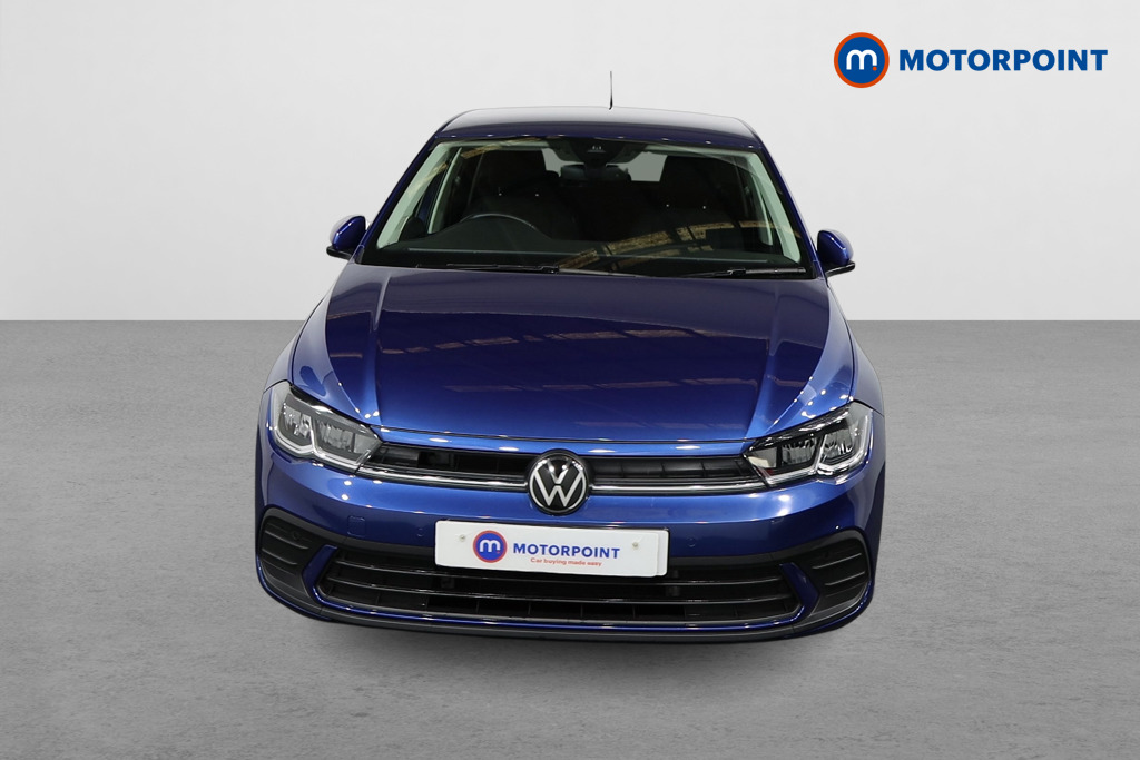 Volkswagen Polo Match Manual Petrol Hatchback - Stock Number (1563219) - Front bumper