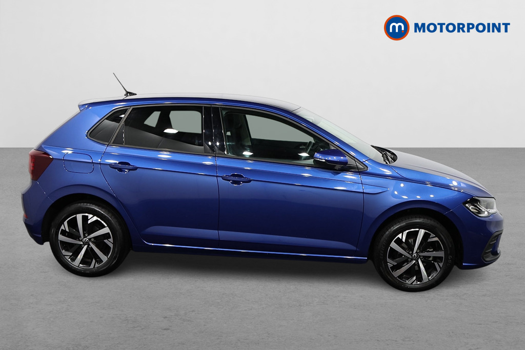 Volkswagen Polo Match Manual Petrol Hatchback - Stock Number (1563219) - Drivers side