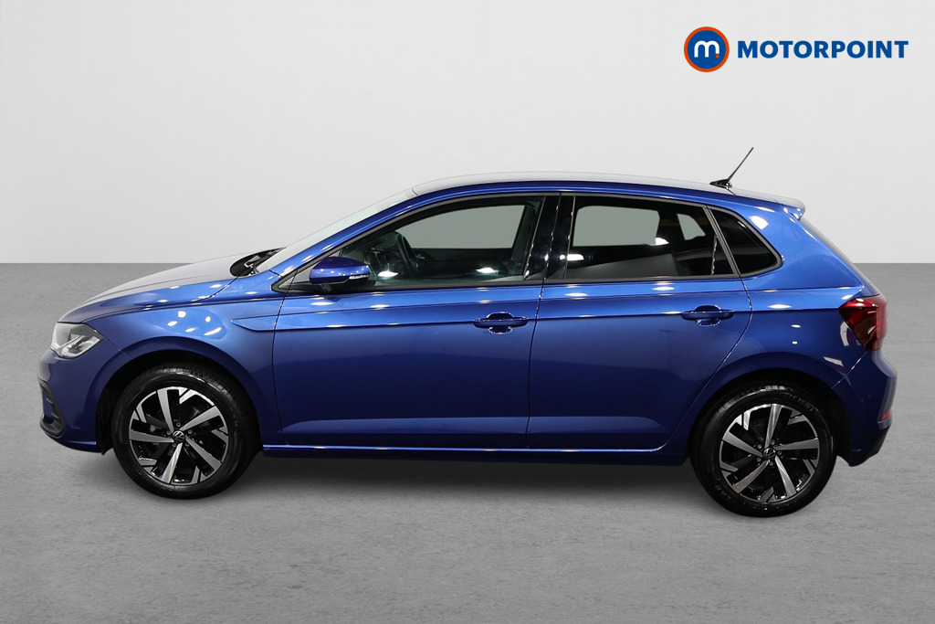 Volkswagen Polo Match Manual Petrol Hatchback - Stock Number (1563219) - Passenger side