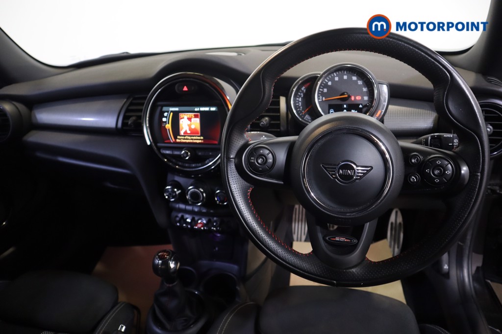 Mini Hatchback Cooper Sport Manual Petrol Hatchback - Stock Number (1563221) - 1st supplementary image
