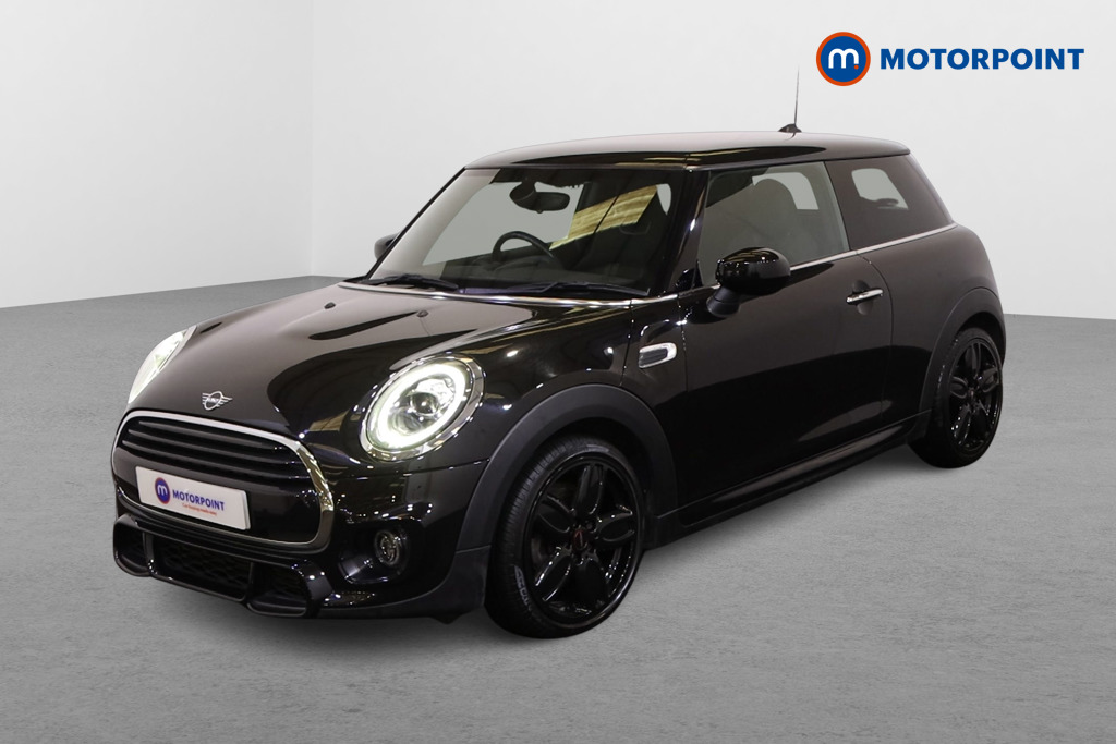 Mini Hatchback Cooper Sport Manual Petrol Hatchback - Stock Number (1563221) - Passenger side front corner