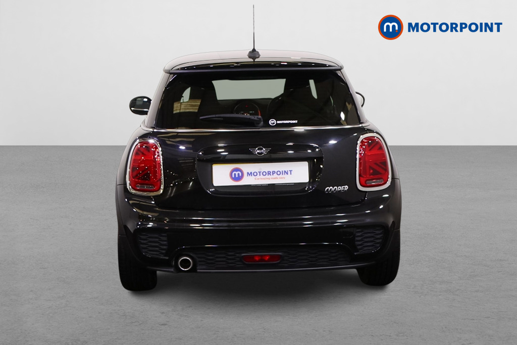 Mini Hatchback Cooper Sport Manual Petrol Hatchback - Stock Number (1563221) - Rear bumper