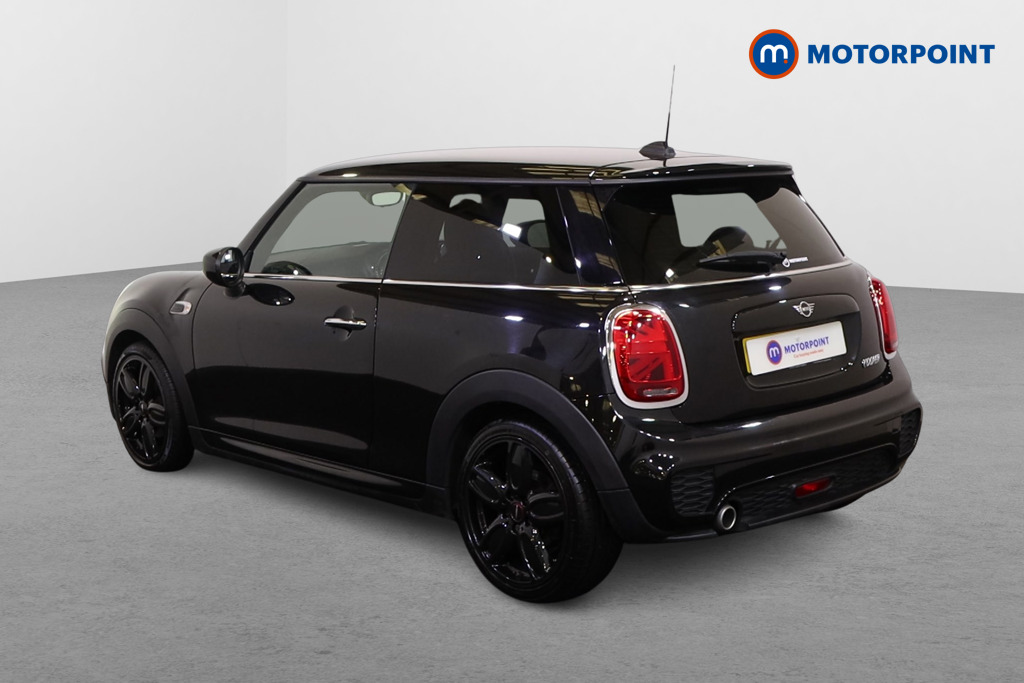 Mini Hatchback Cooper Sport Manual Petrol Hatchback - Stock Number (1563221) - Passenger side rear corner