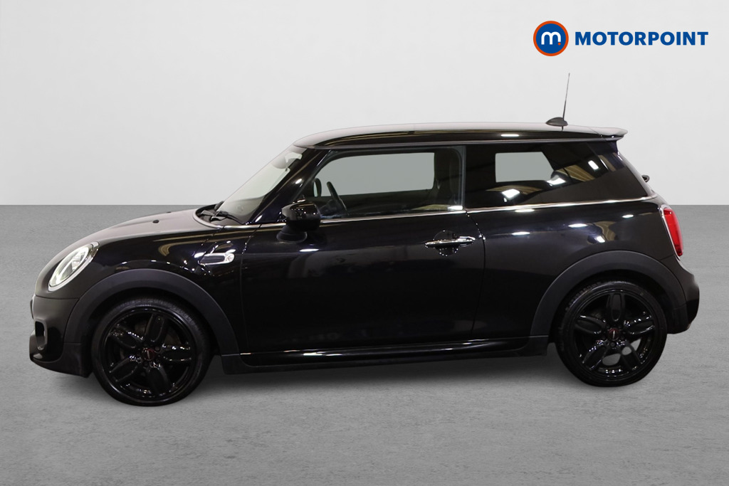 Mini Hatchback Cooper Sport Manual Petrol Hatchback - Stock Number (1563221) - Passenger side