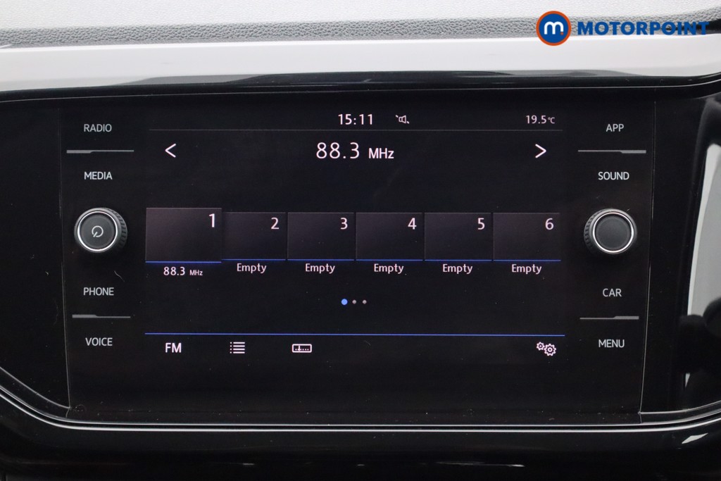 Volkswagen T-Cross SE Manual Petrol SUV - Stock Number (1563288) - 2nd supplementary image