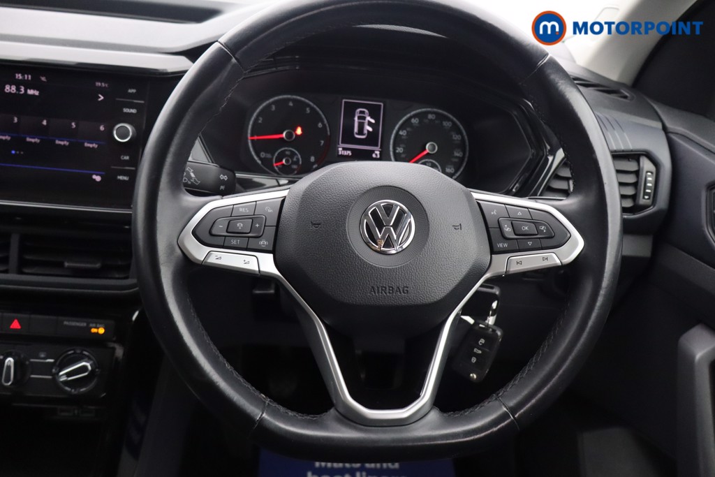 Volkswagen T-Cross SE Manual Petrol SUV - Stock Number (1563288) - 3rd supplementary image