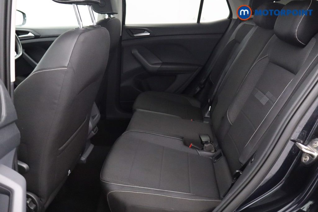 Volkswagen T-Cross SE Manual Petrol SUV - Stock Number (1563288) - 23rd supplementary image