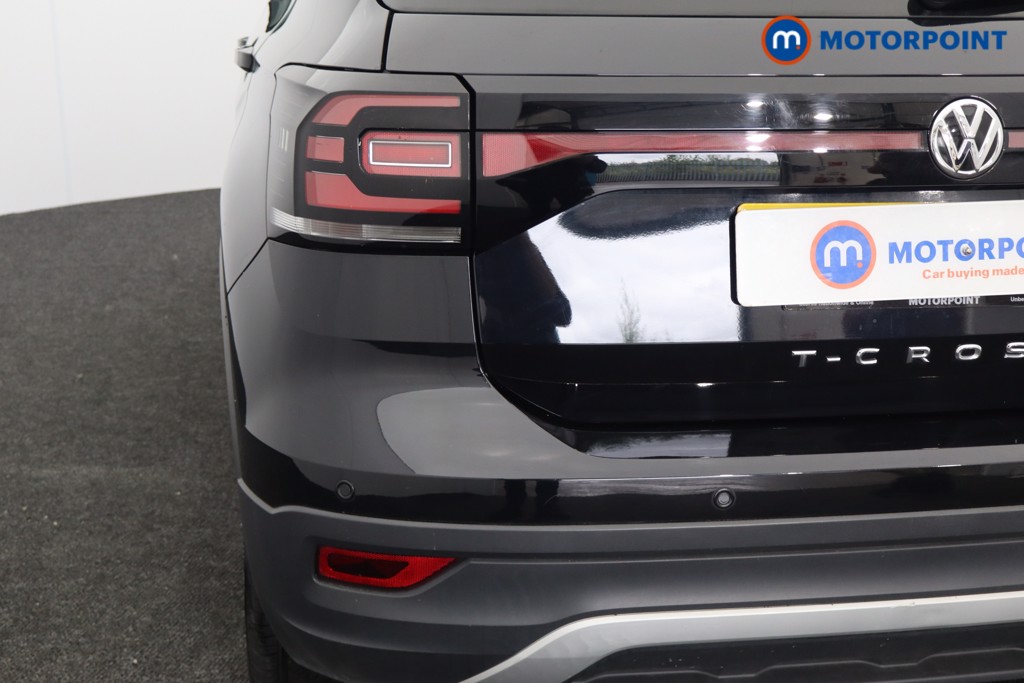 Volkswagen T-Cross SE Manual Petrol SUV - Stock Number (1563288) - 30th supplementary image