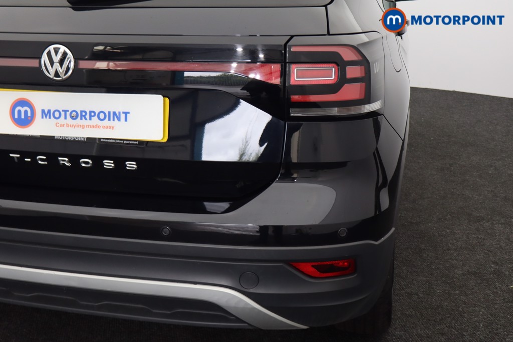 Volkswagen T-Cross SE Manual Petrol SUV - Stock Number (1563288) - 31st supplementary image