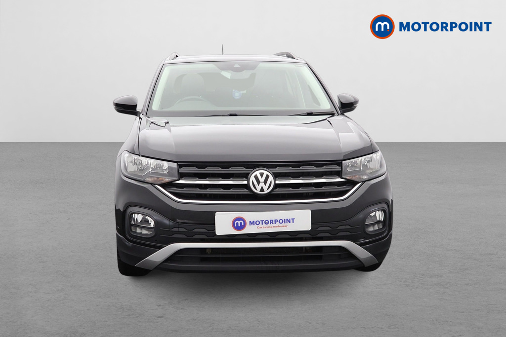 Volkswagen T-Cross SE Manual Petrol SUV - Stock Number (1563288) - Front bumper
