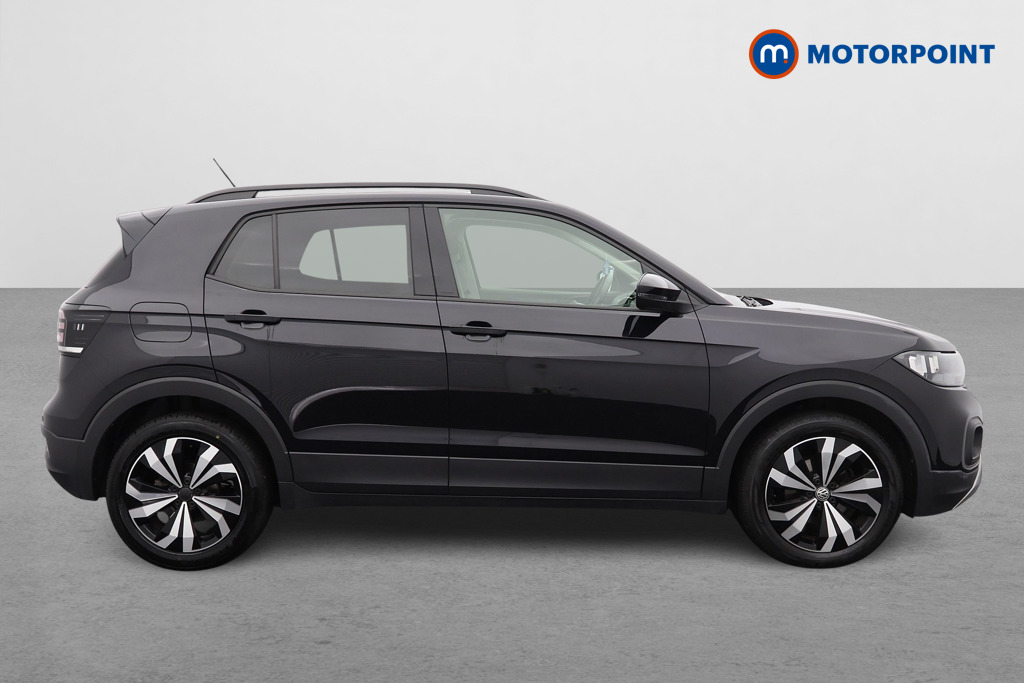 Volkswagen T-Cross SE Manual Petrol SUV - Stock Number (1563288) - Drivers side