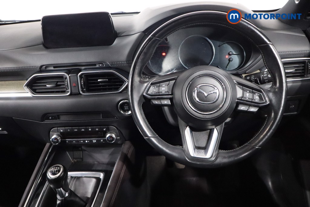 Mazda Cx-5 Gt Sport Nav-Plus Manual Petrol SUV - Stock Number (1563303) - 3rd supplementary image