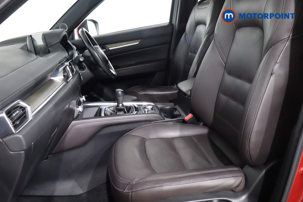 Mazda Cx-5 Gt Sport Nav-Plus Manual Petrol SUV - Stock Number (1563303) - 4th supplementary image